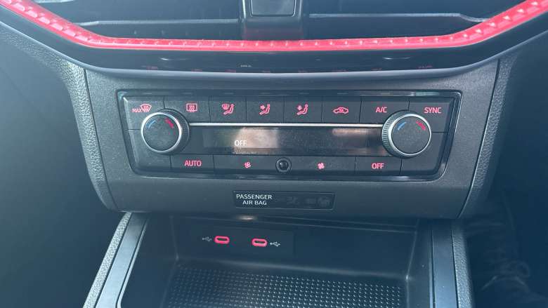 SEAT Ibiza 1.0 TSI 95 FR Sport 5dr Petrol Hatchback